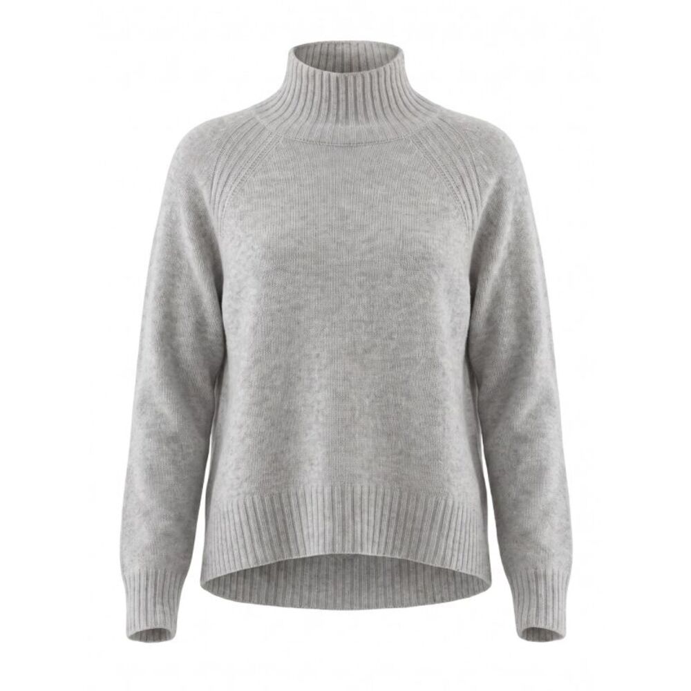 Dondup Women Regular Turtle Neck Sweater